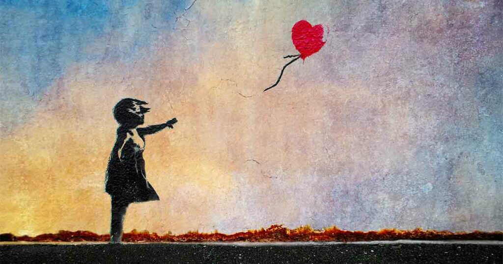 Отпустите и будьте счастливы