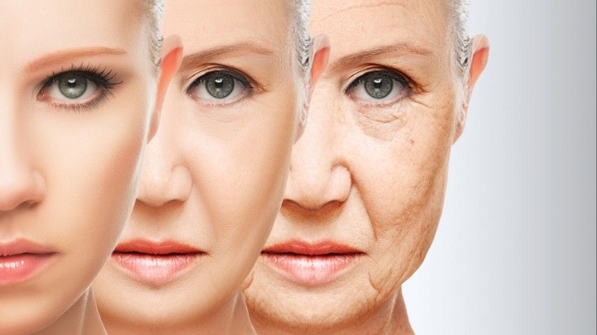 Какие продукты ускоряют старение кожи