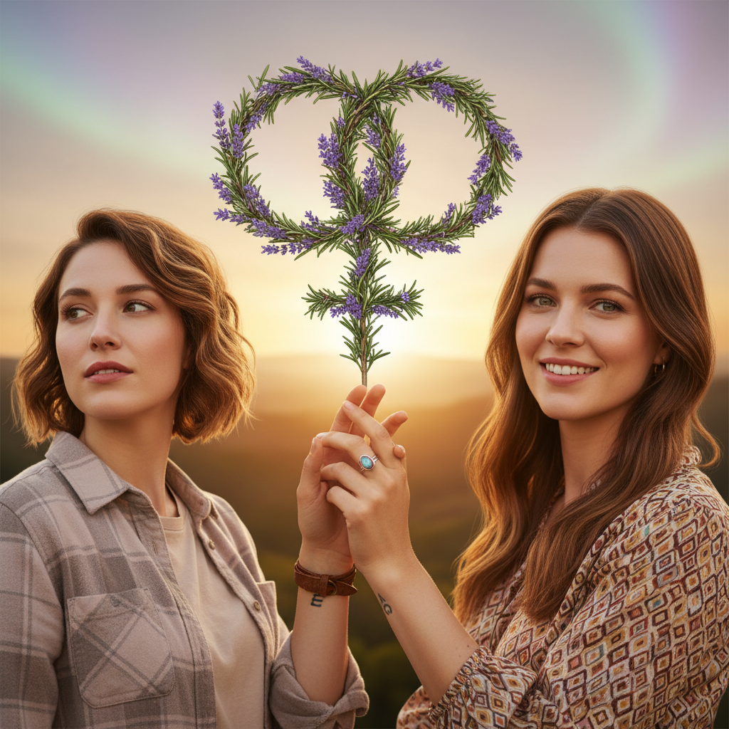 Признаки нетрадиционной ориентации у женщин