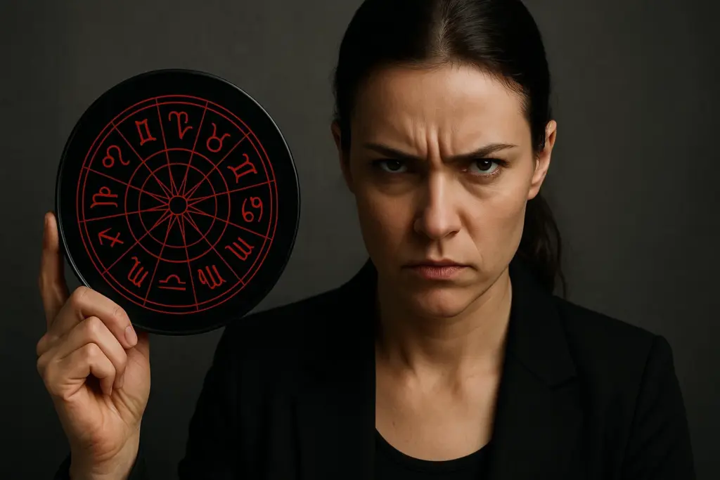 Самые сволочные знаки зодиака: кто прячет когти за обаянием