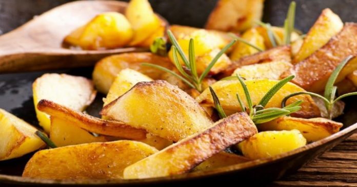 Как пожарить вкусную картошку -  лучшие лайфхаки