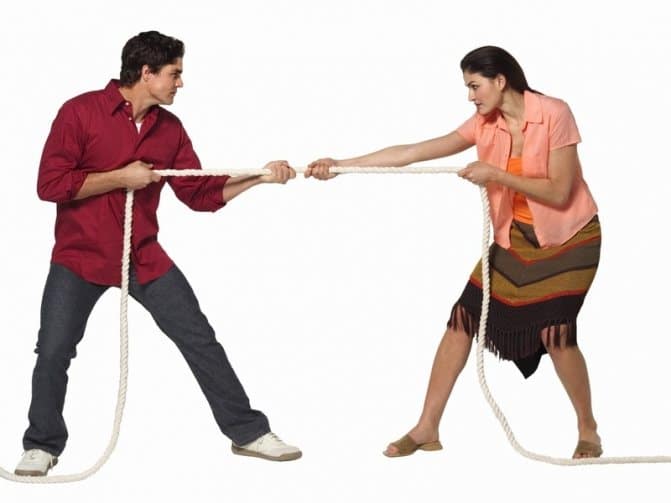 Кто главный в семье, или Кто в доме хозяин?