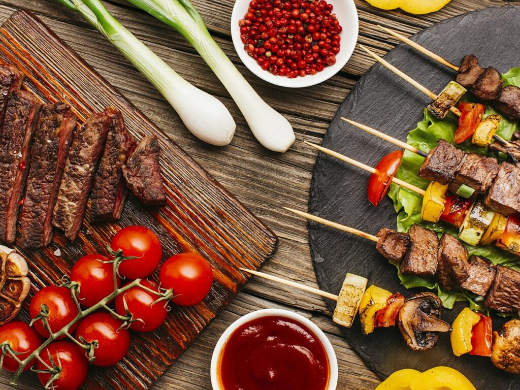 Как мариновать шашлыки и из чего делать маринад, советы эксперта