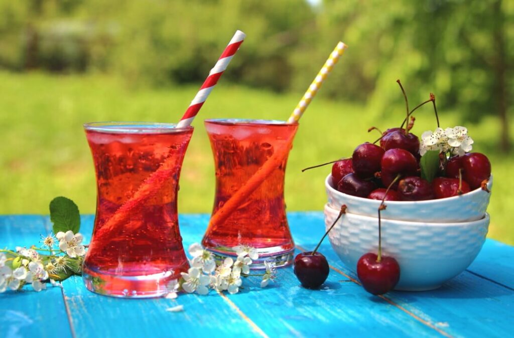 Как приготовить домашний лимонад