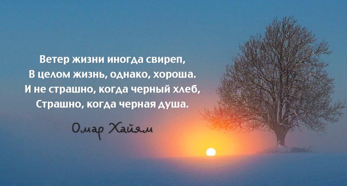 15 лучших афоризмов Омара Хайяма