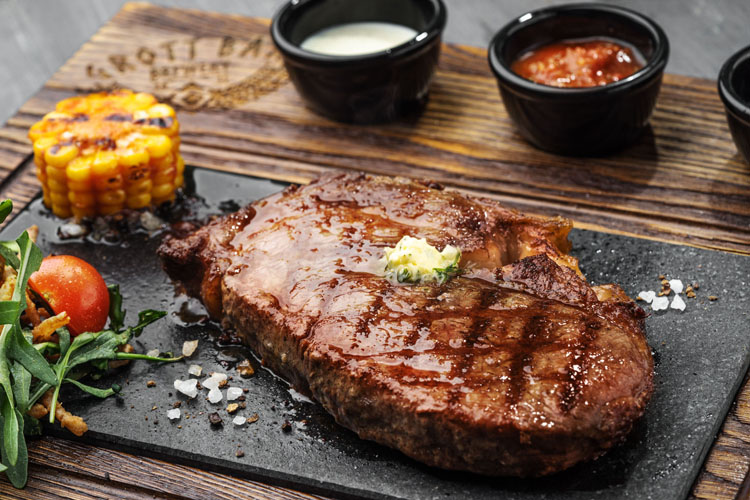 Как правильно жарить стейк