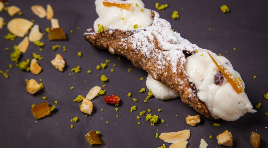 Канноли: рецепт знаменитого сицилийского десерта