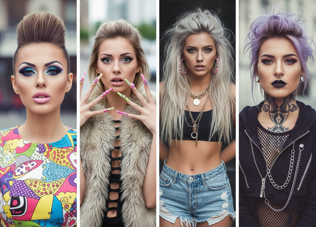 10 вещей во внешности, которые отталкивают мужчин