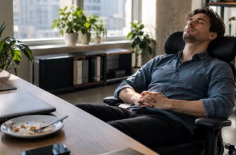 Работоспособность по часам: что измерено и что придумано