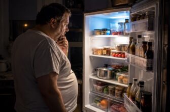Живот у мужчины: почему пиво тут почти ни при чем
