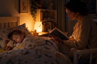 Как отучить ребёнка спать в одной постели с родителями: 5 шагов, которые работают