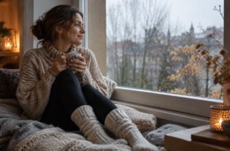Как перестать мёрзнуть: три реальные причины и что проверить у врача