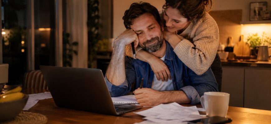 Как поддерживать мужчину: три вещи, которые работают лучше советов